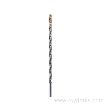 Extra Long Carbide Drills